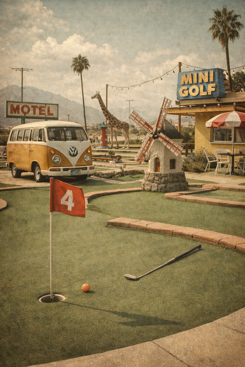 MINIGOLF