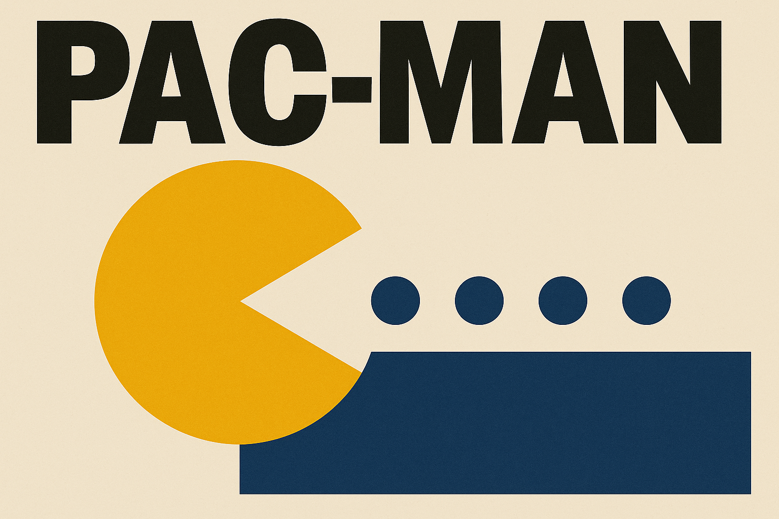 PAC-MAN